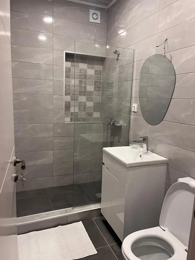 Cozy 2-Bath Apartment Near Fabrika Tbilisi