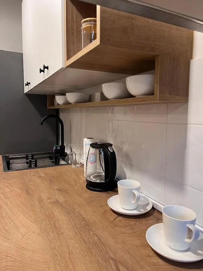 Cozy 2-Bath Apartment Near Fabrika