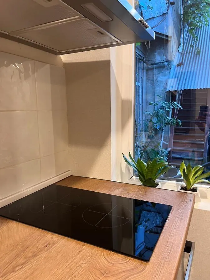 Cozy 2-Bath Apartment Near Fabrika Gruzja