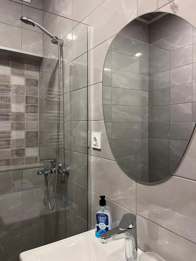 Cozy 2-Bath Apartment Near Fabrika 0*, Tbilisi Gruzja