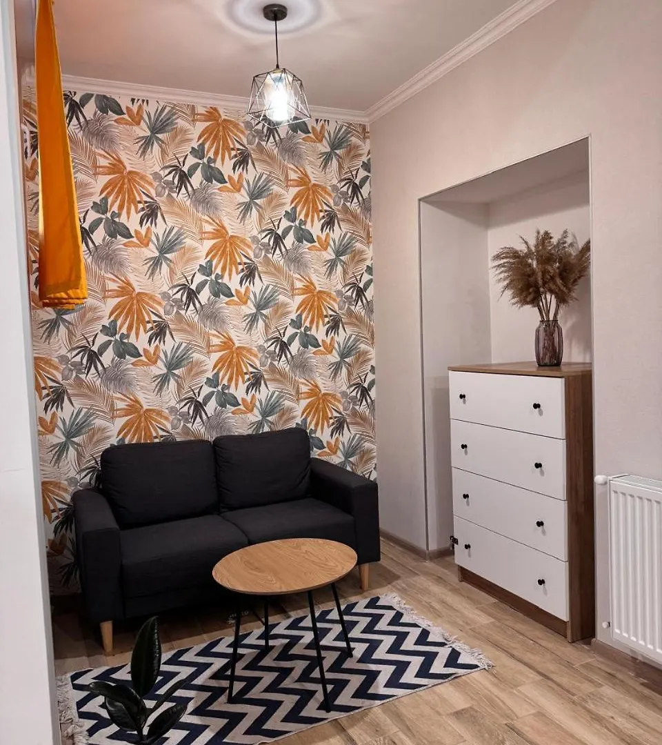 Cozy 2-Bath Apartment Near Fabrika 0*, Tbilisi
