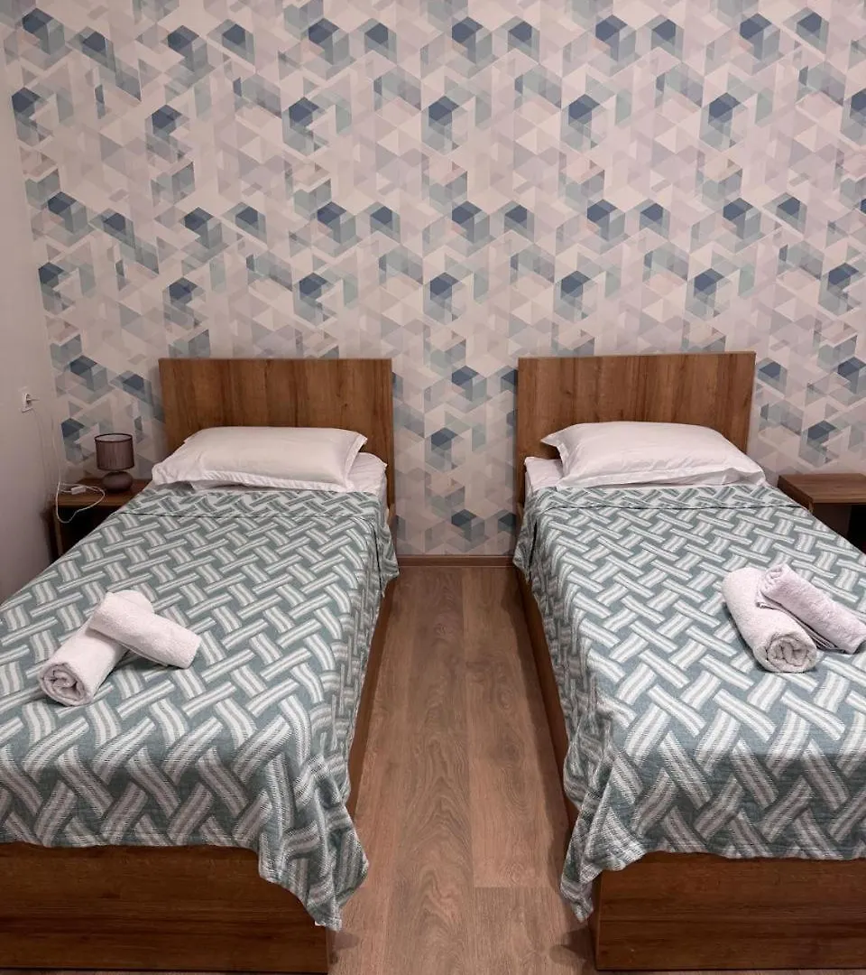 Cozy 2-Bath Apartment Near Fabrika
