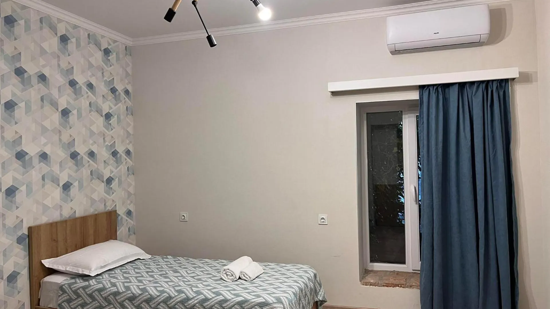 Cozy 2-Bath Apartment Near Fabrika 0*, Tbilisi Gruzja
