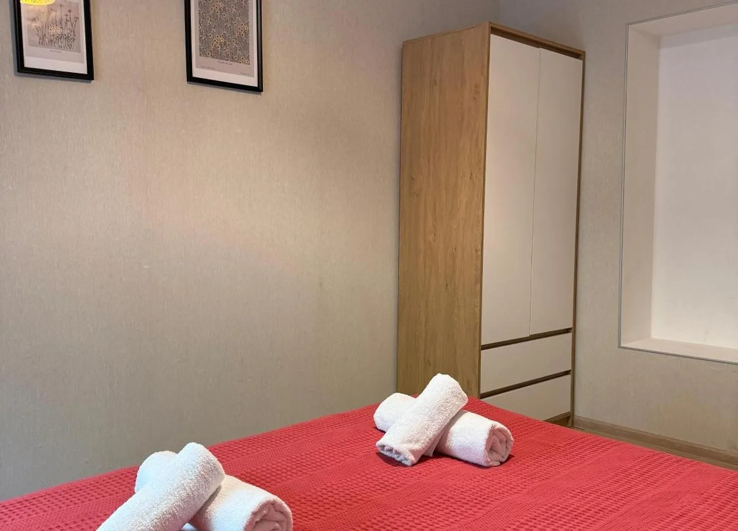 Cozy 2-Bath Apartment Near Fabrika 0*, Tbilisi